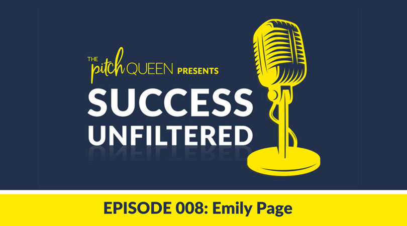 Why Persistence Pays Off in Business with Emily Page