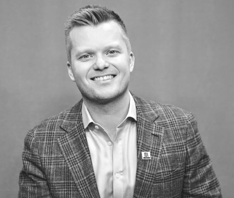 Jarrod Glandt Teaches Us How to Build a Positive Sales Mindset | Episode 117